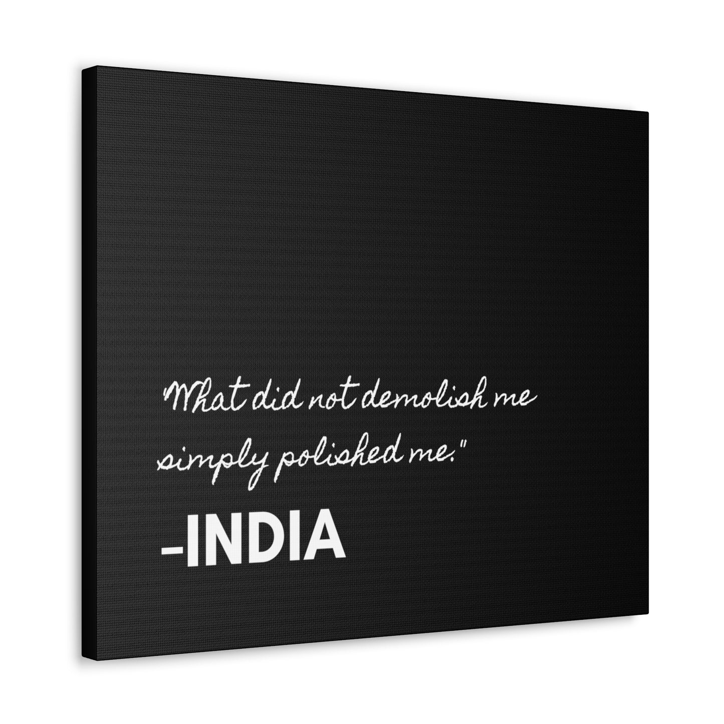 Words from India