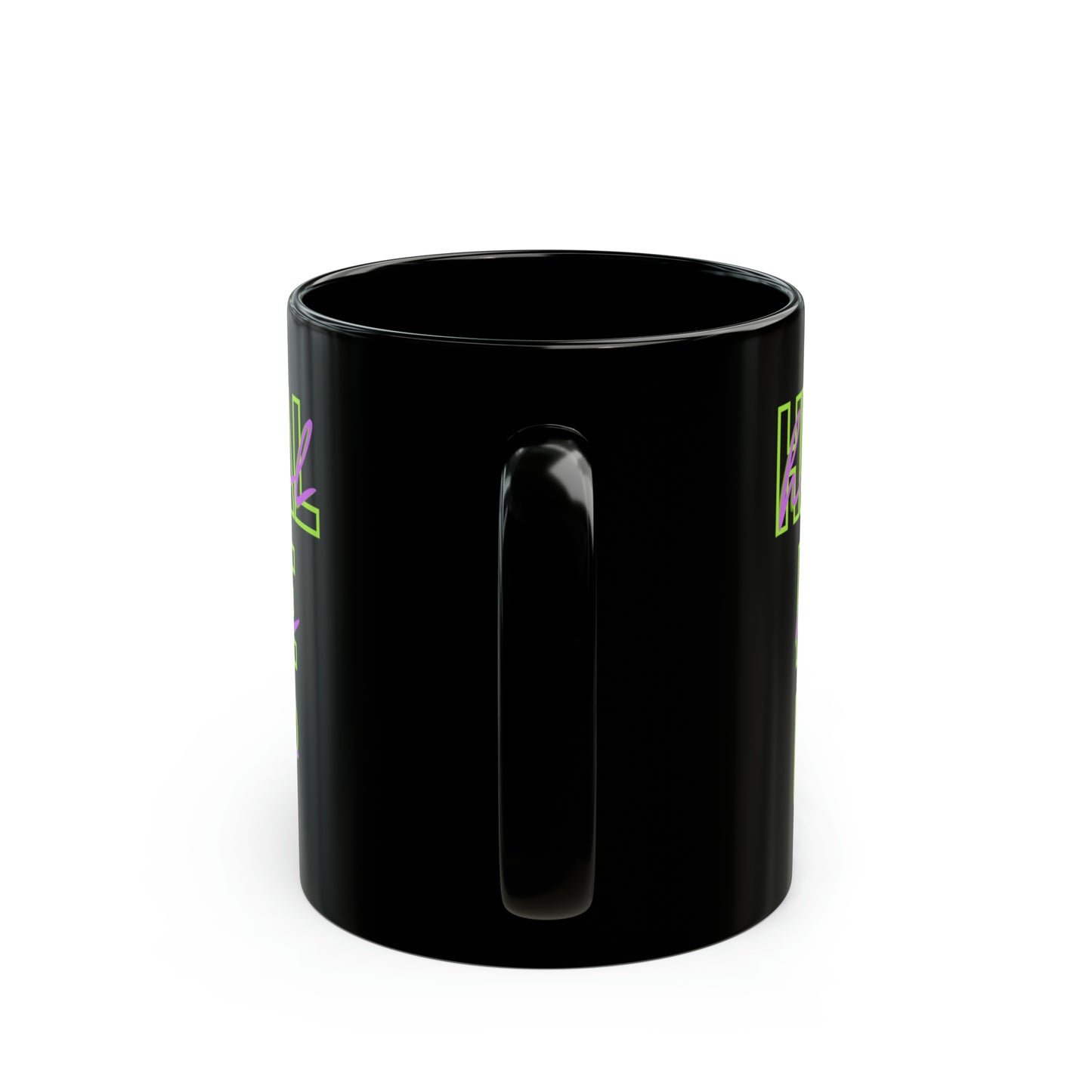 Heal me up Cup (Pink & Green)