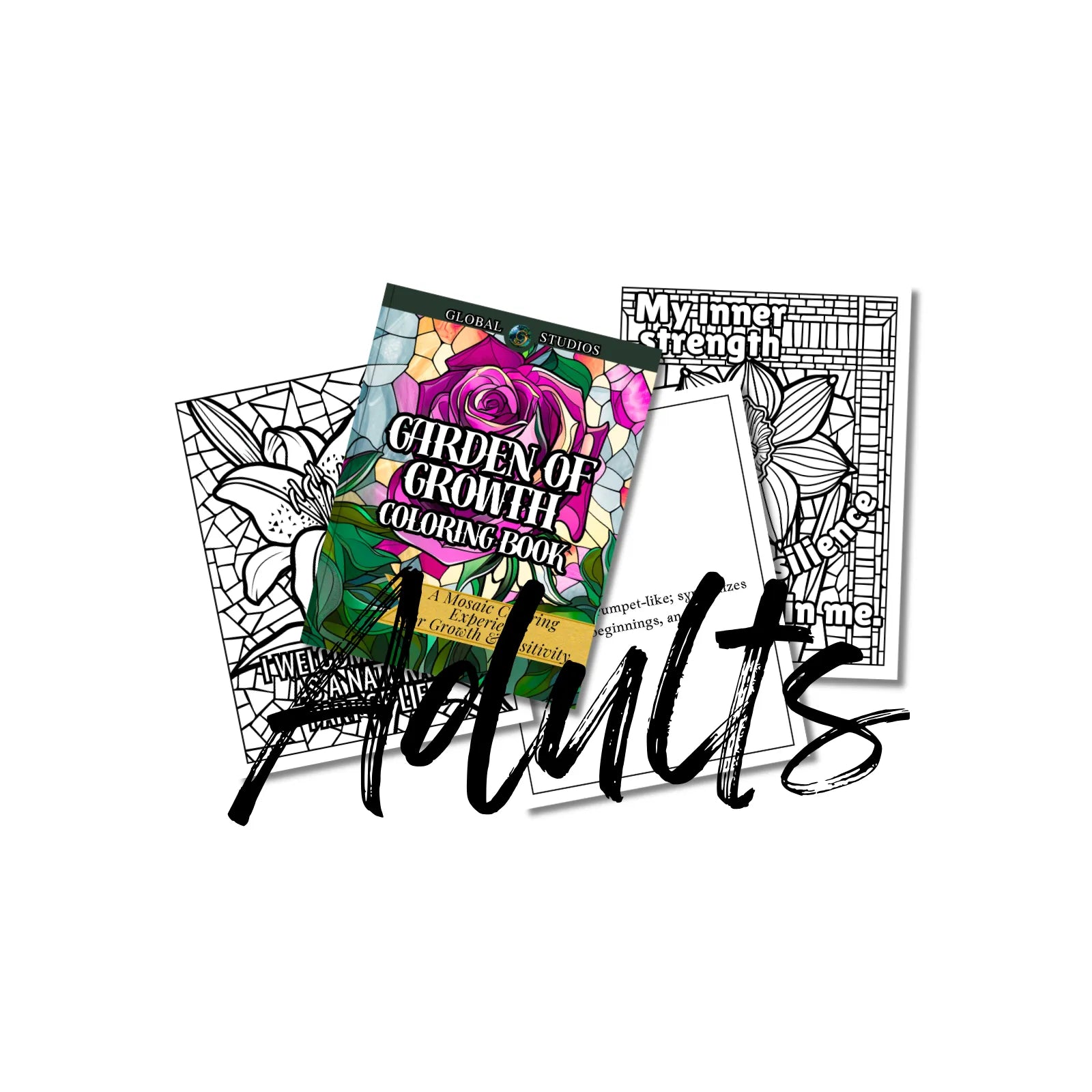 Adult Coloring Pages