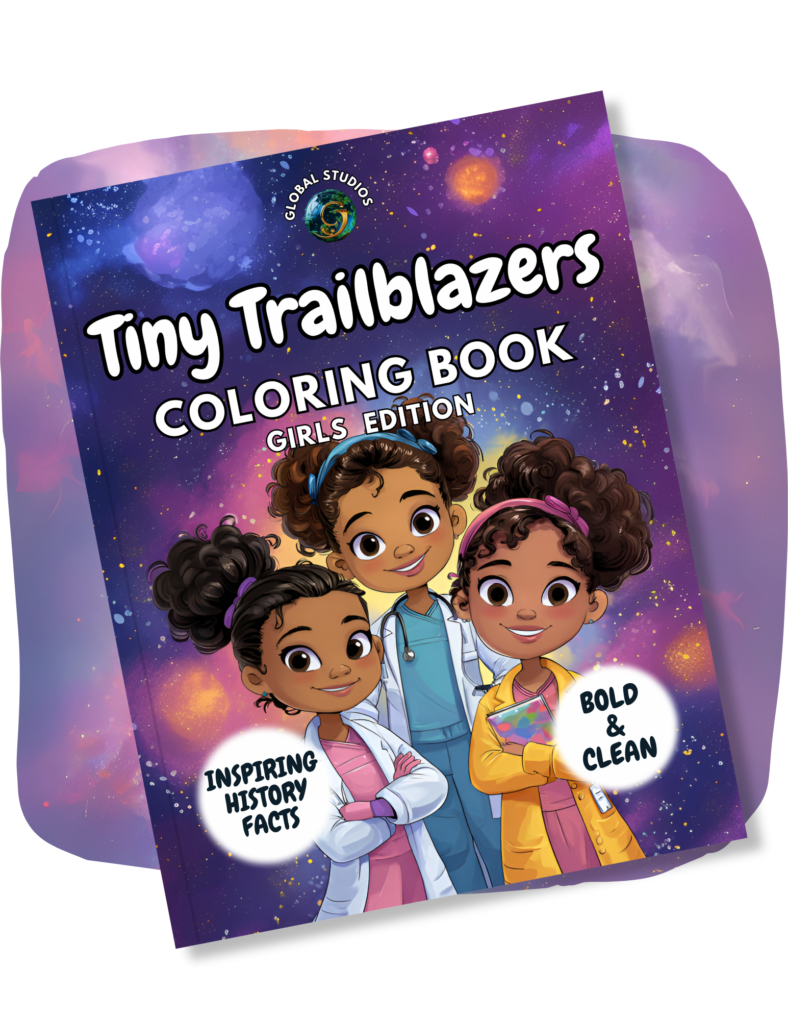 Tiny Trailblazers: Girls Edition
