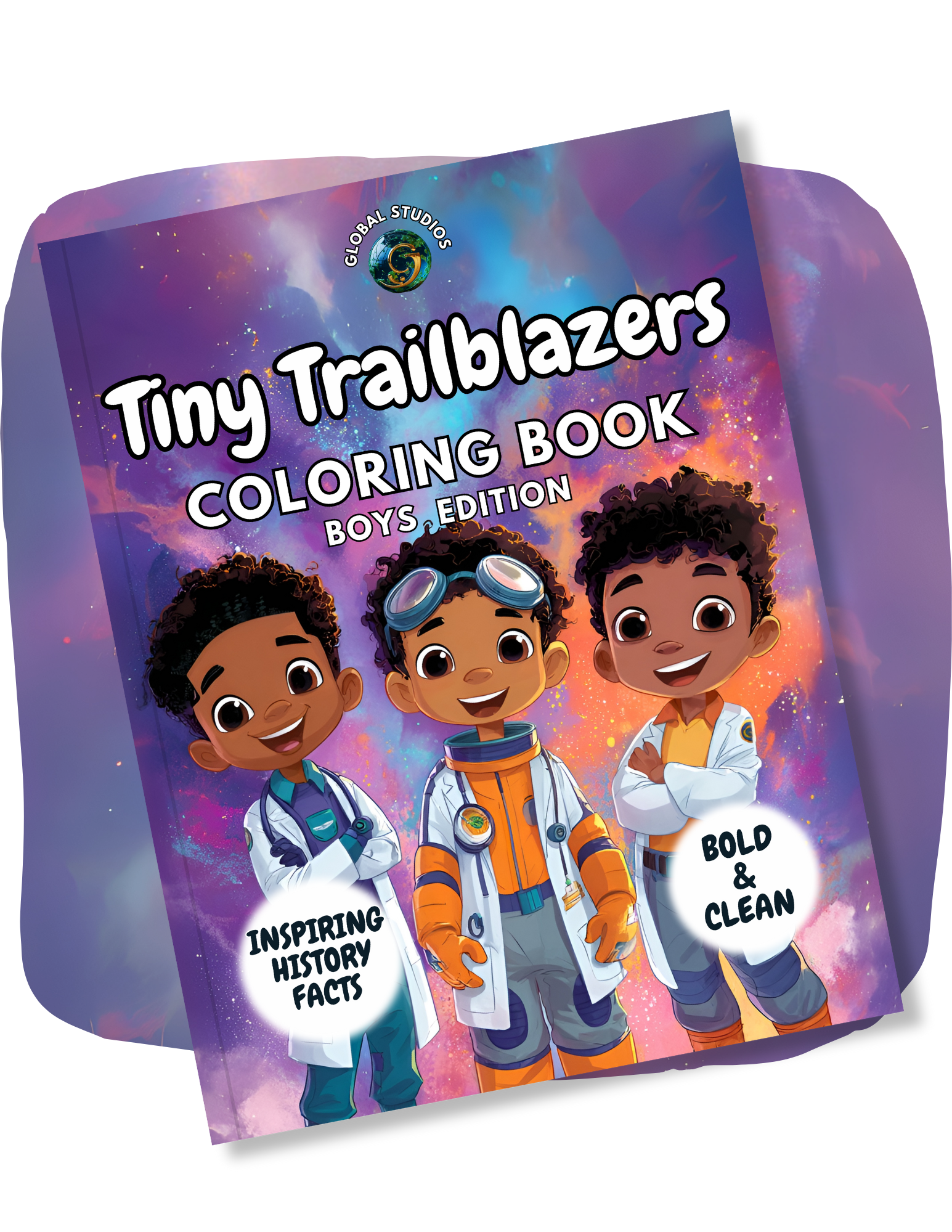 Tiny Trailblazers: Boys Edition