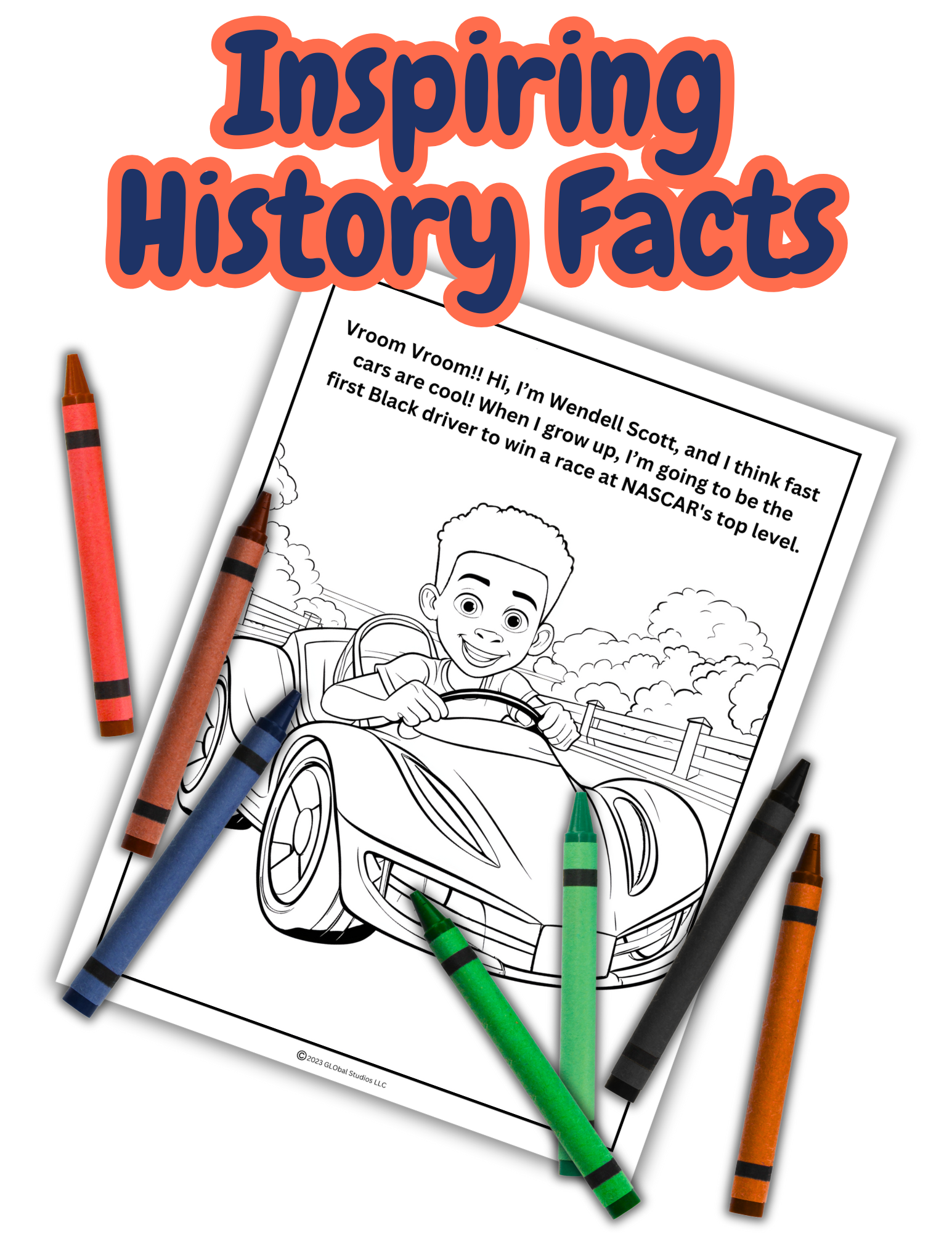 Tiny Trailblazers: Boys Edition