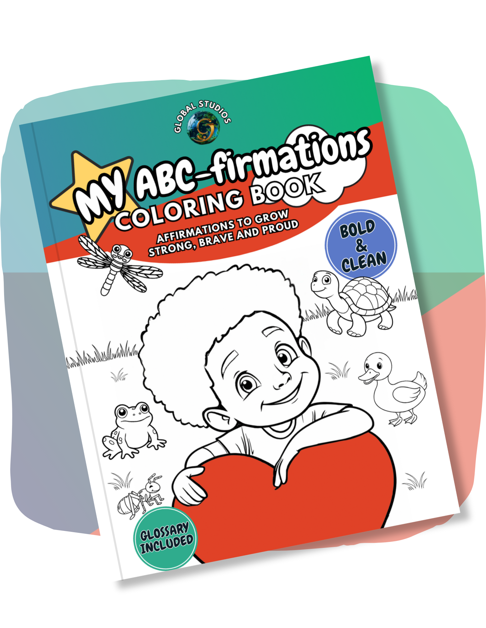 My ABC-firmations: Boys Edition