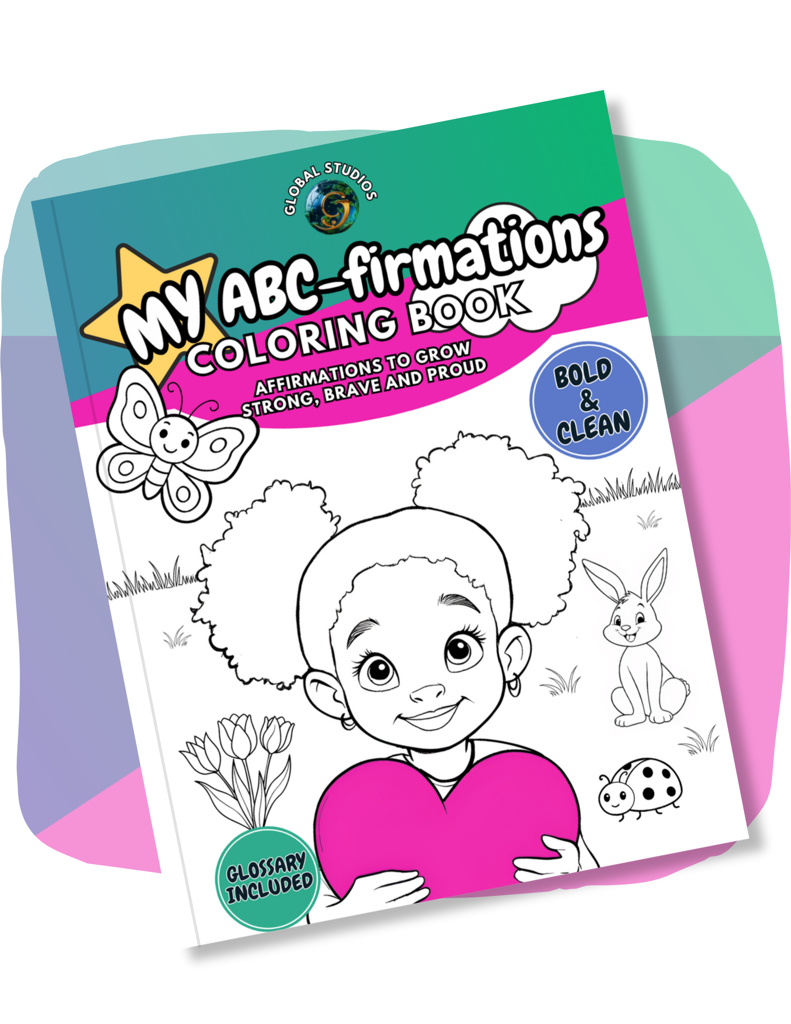 My ABC-firmations: Girls Edition
