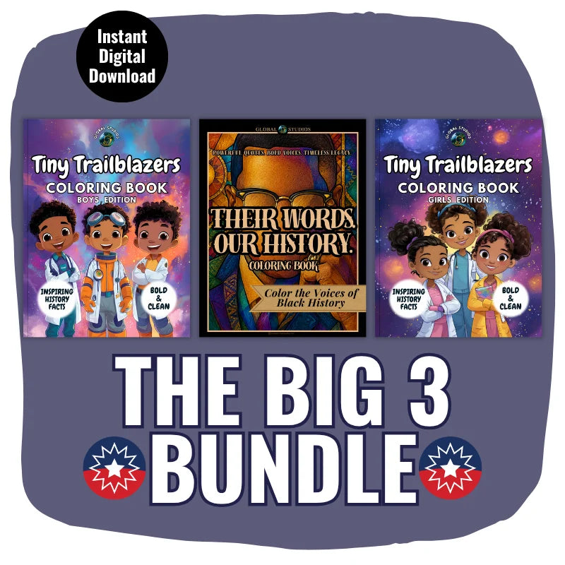 The BIG 3 Bundle