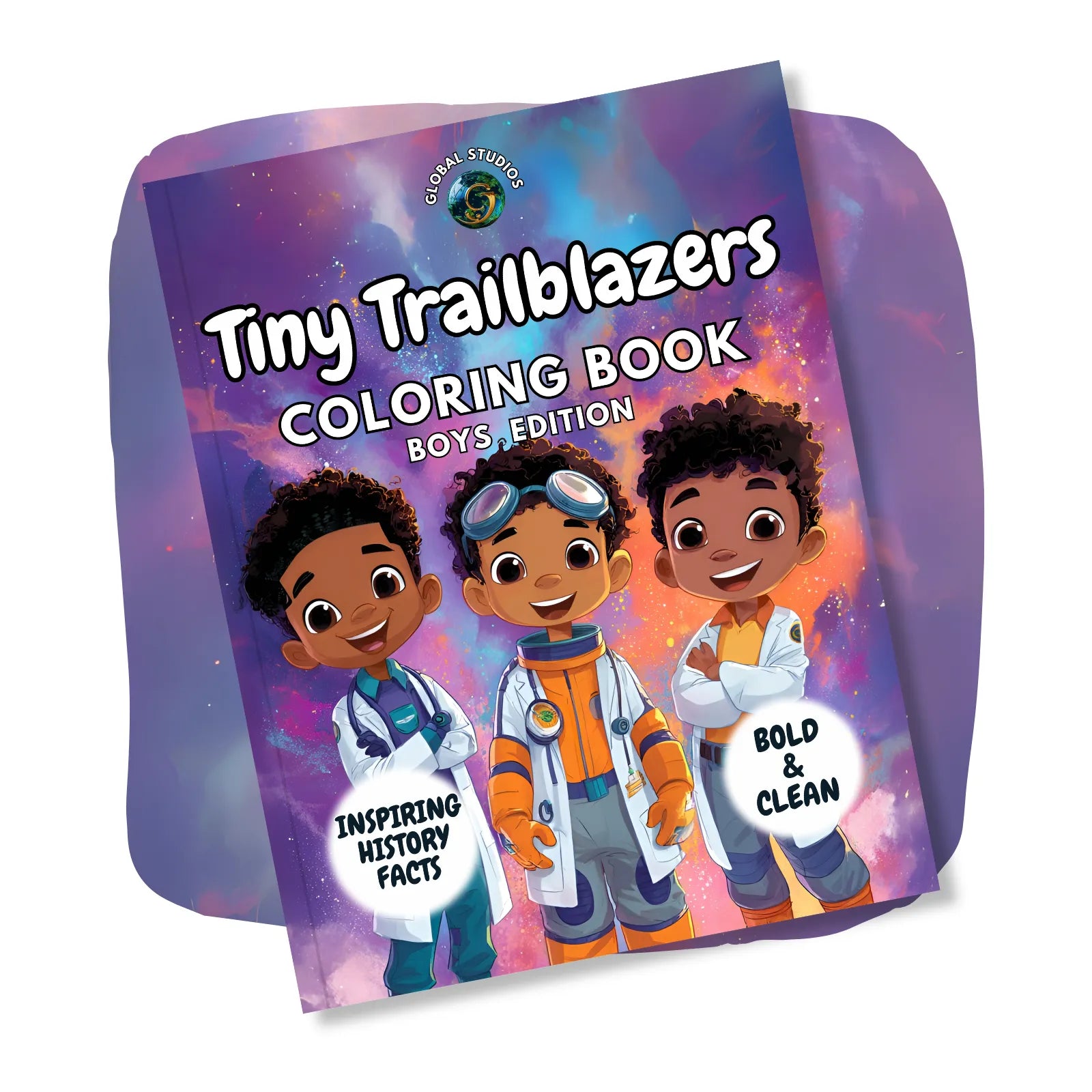 Tiny Trailblazers: Boys Edition