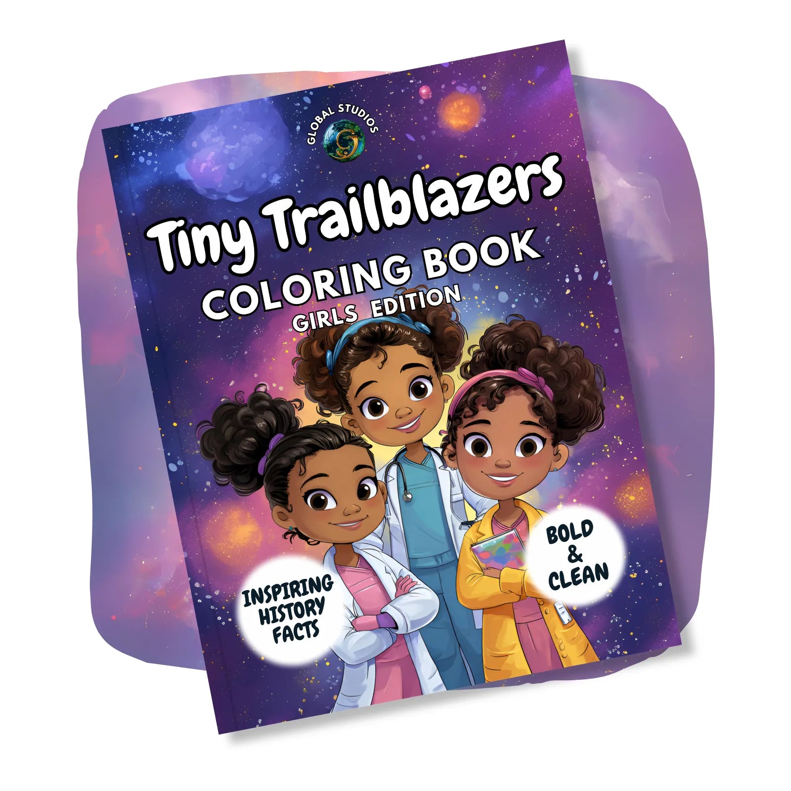 Tiny Trailblazers: Girls Edition