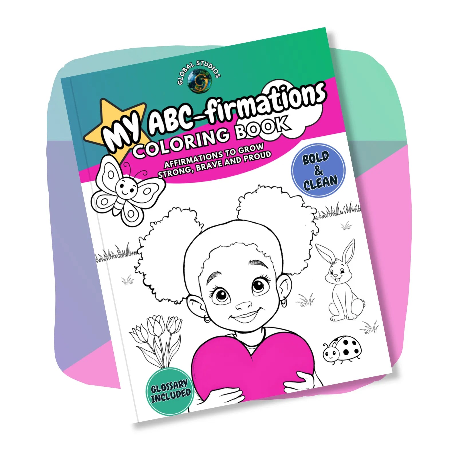 My ABC-firmations: Girls Edition